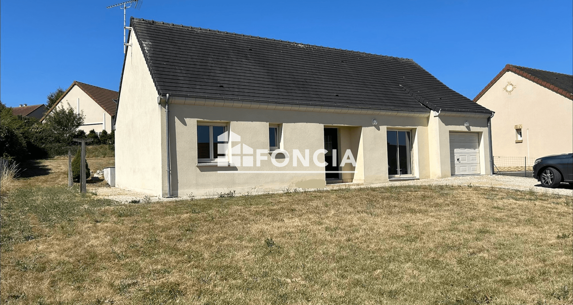 Maison 4 pièces (98.79 m²) à louer - Châtillon-sur-loire (45360)