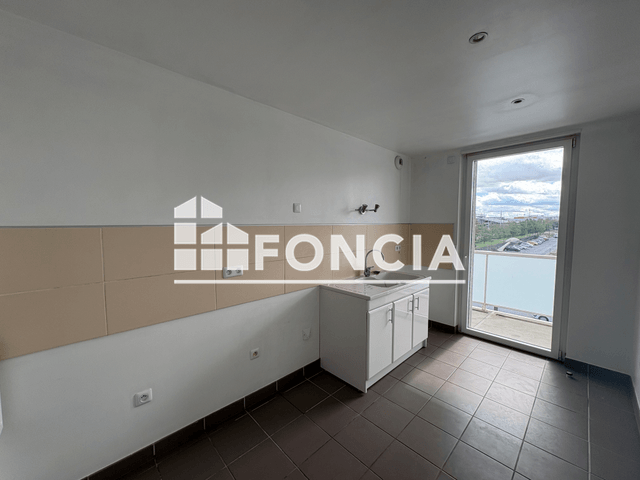 Appartement 2 pièces (61 m²) à louer - Reims (51100)