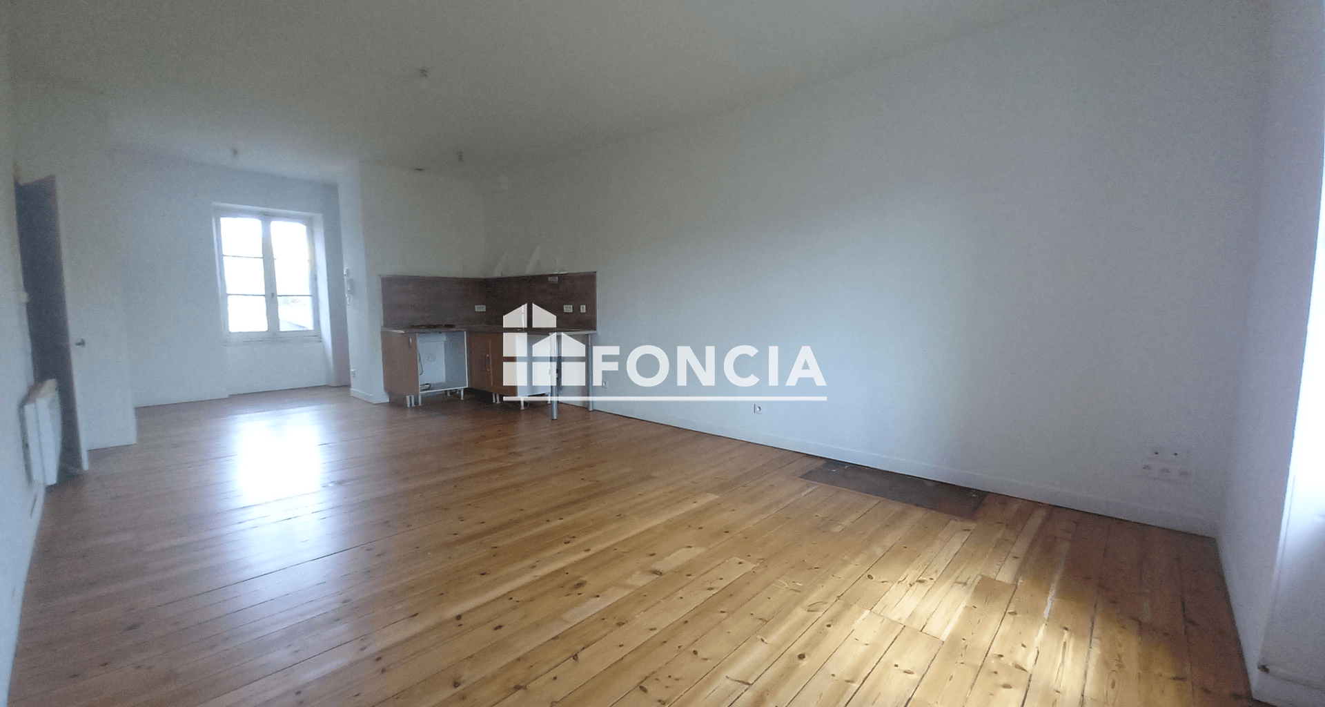 Appartement 4 pièces (85 m²) à louer - Poitiers (86000)
