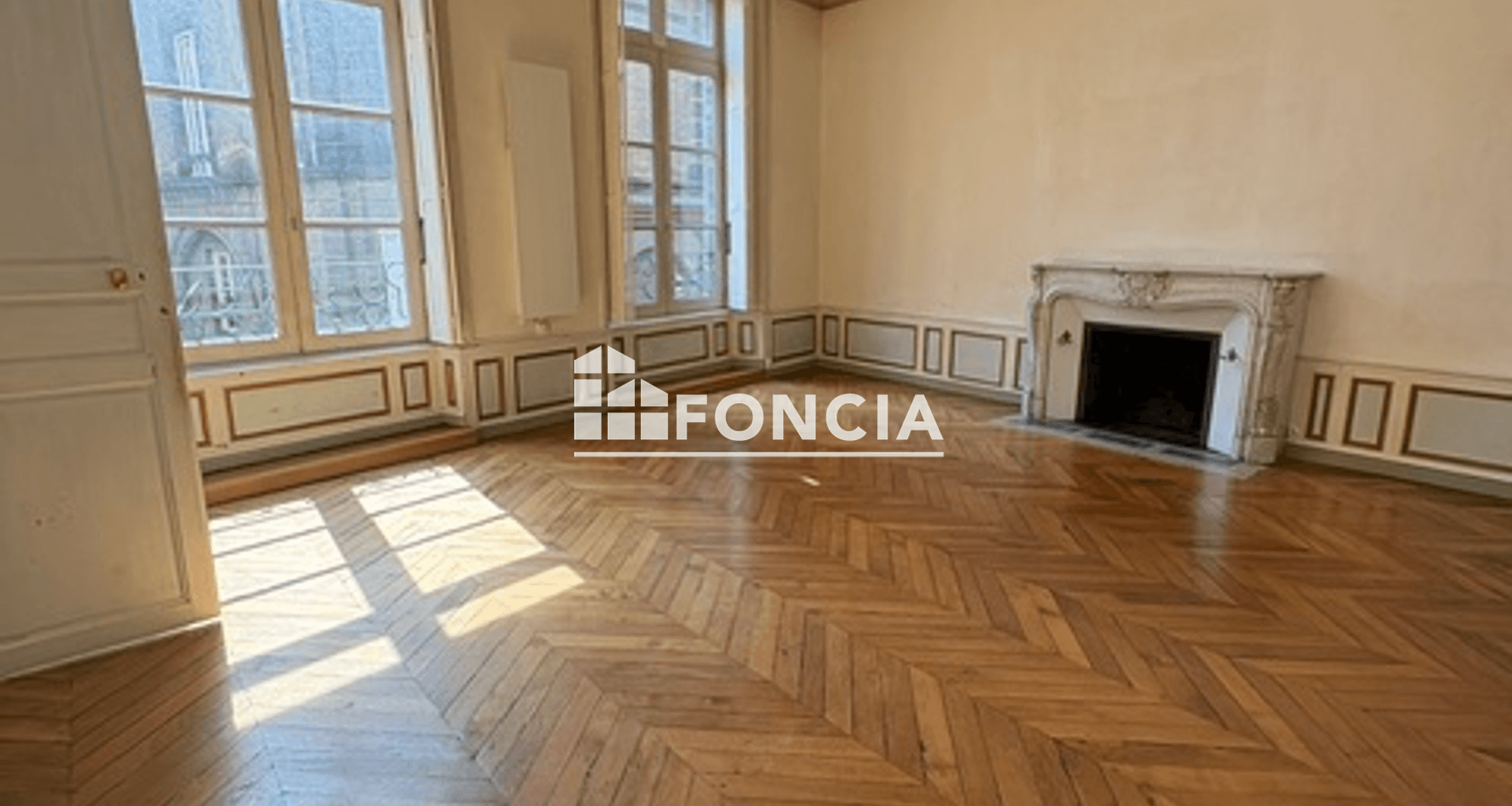 Appartement 3 pièces (74.85 m²) à louer - Clermont-ferrand (63000)
