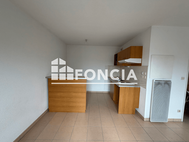 Studio (26.93 m²) à louer - Gond-pontouvre (16160)