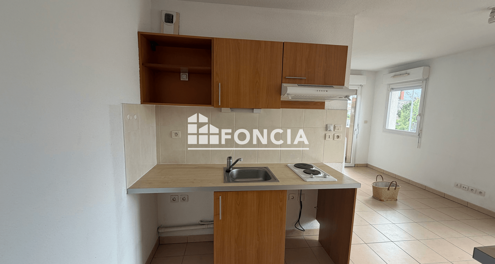Studio (26.93 m²) à louer - Gond-pontouvre (16160)