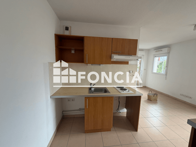 Studio (26.93 m²) à louer - Gond-pontouvre (16160)