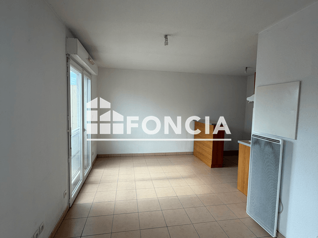 Studio (26.93 m²) à louer - Gond-pontouvre (16160)