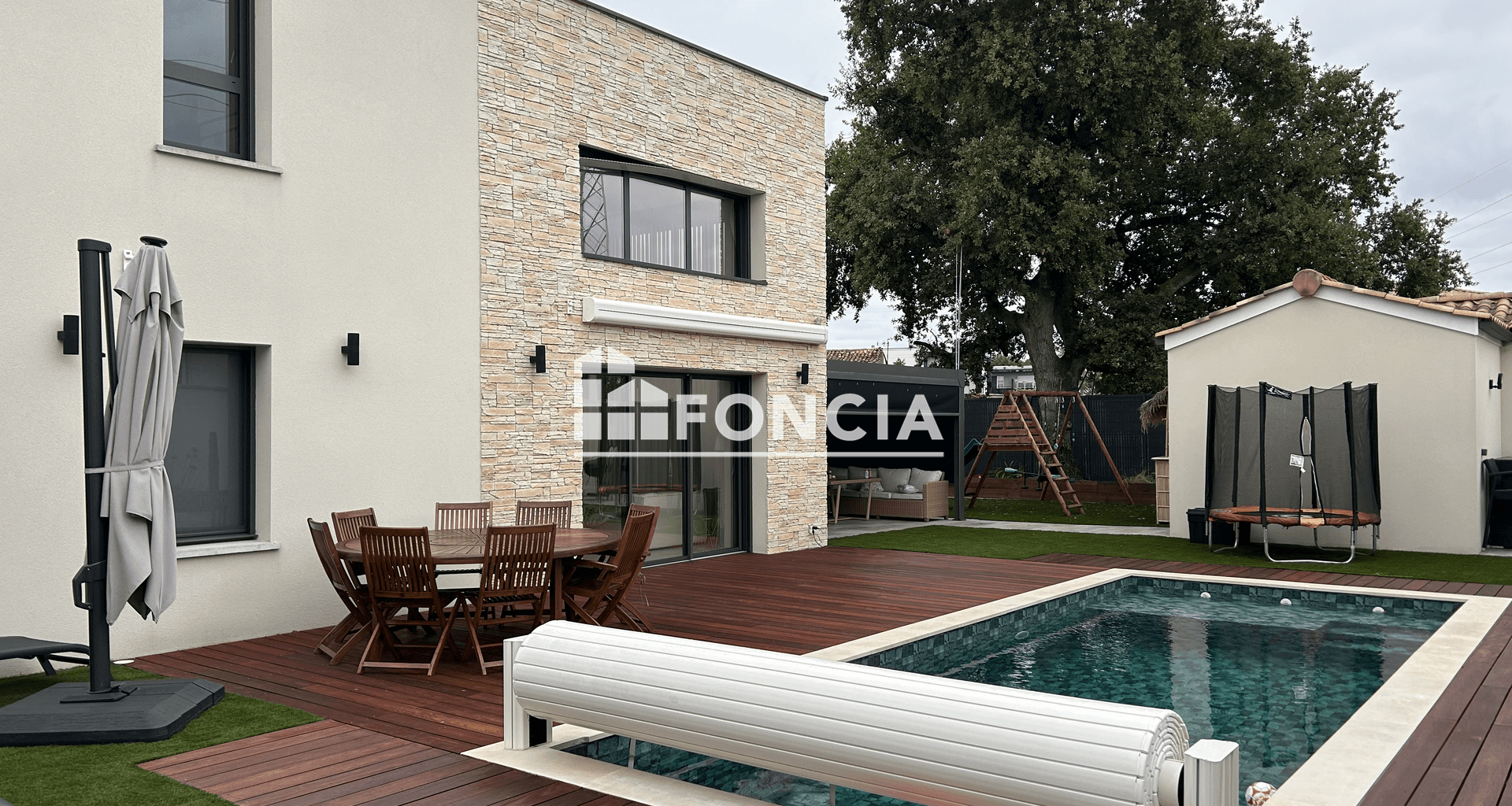 Maison 5 pièces (149.83 m²) à vendre - Eysines (33320)