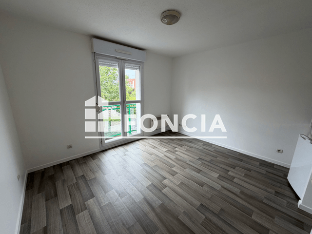 Studio (20 m²) à louer - Arras (62000)