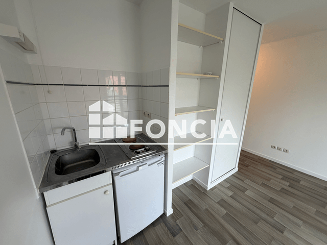 Studio (20 m²) à louer - Arras (62000)