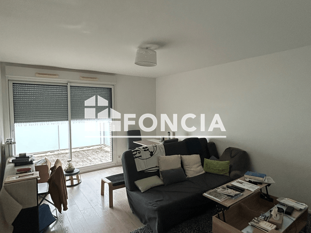 Appartement 3 pièces (60.11 m²) à louer - Rennes (35000)