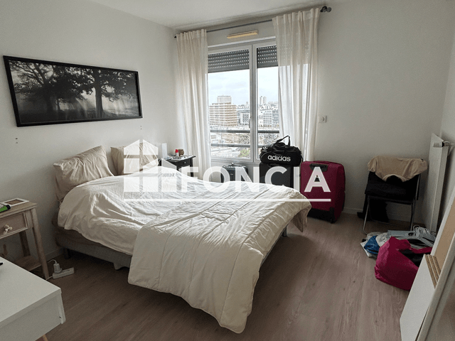 Appartement 3 pièces (60.11 m²) à louer - Rennes (35000)