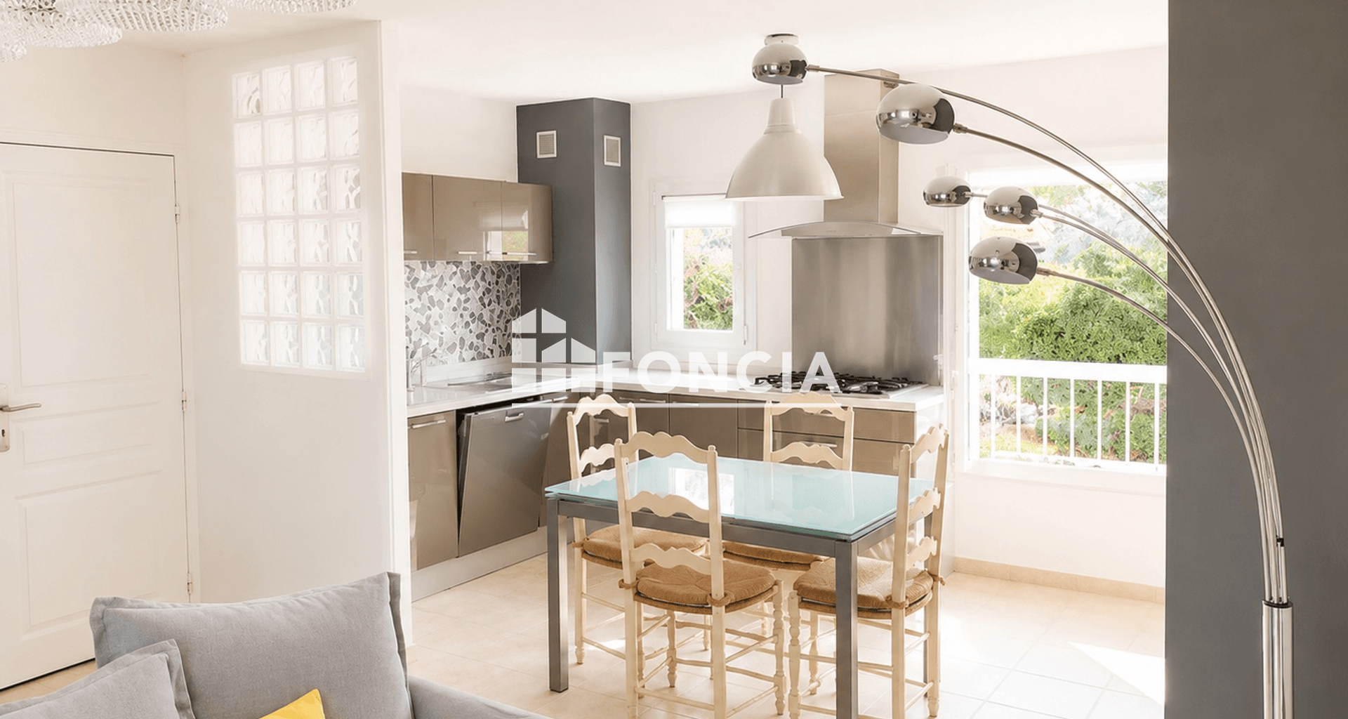 Appartement 4 pièces (66.69 m²) à vendre - Cogolin (83310)