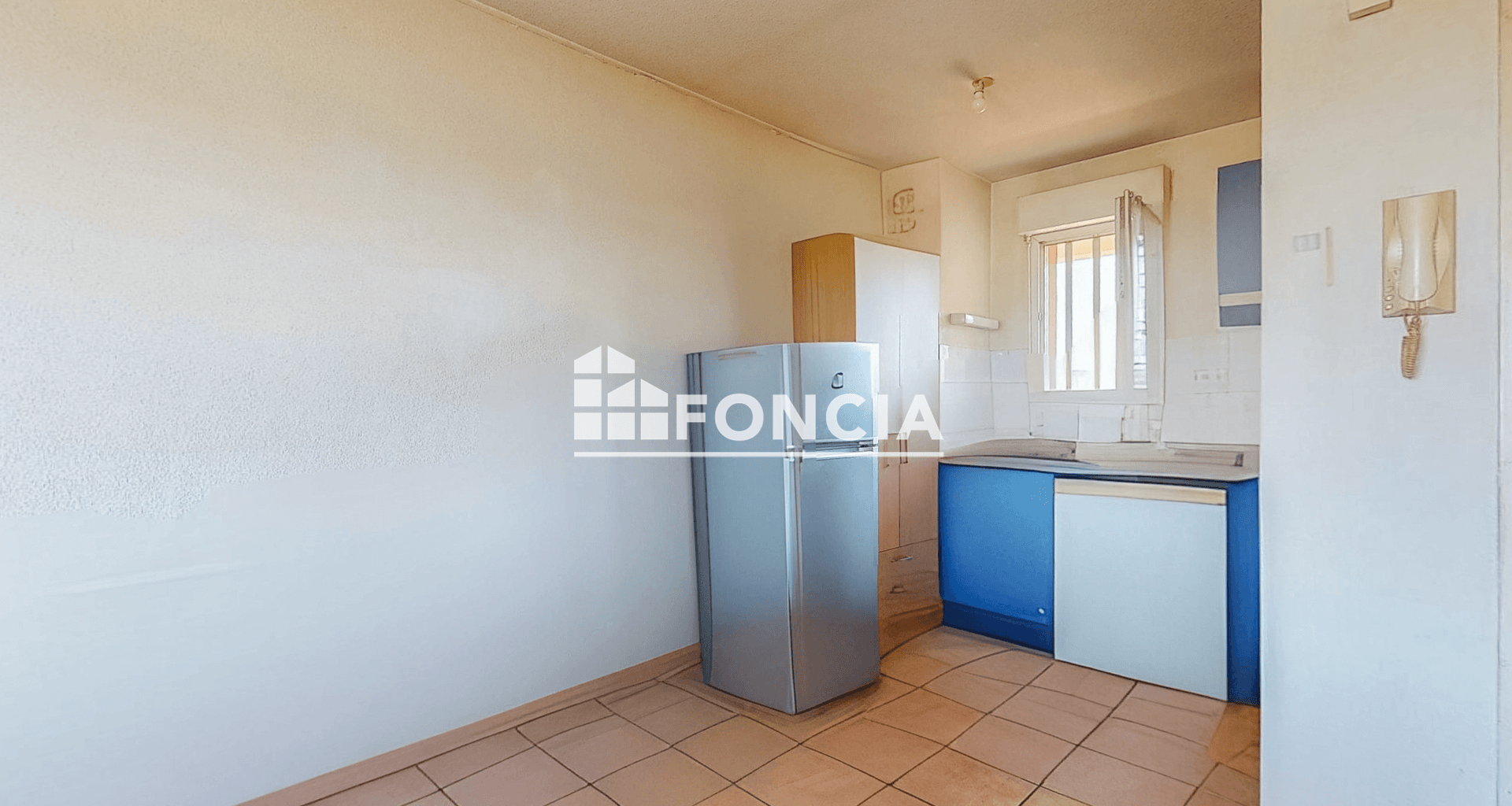 Appartement 2 pièces (38.52 m²) à vendre - Narbonne (11100)
