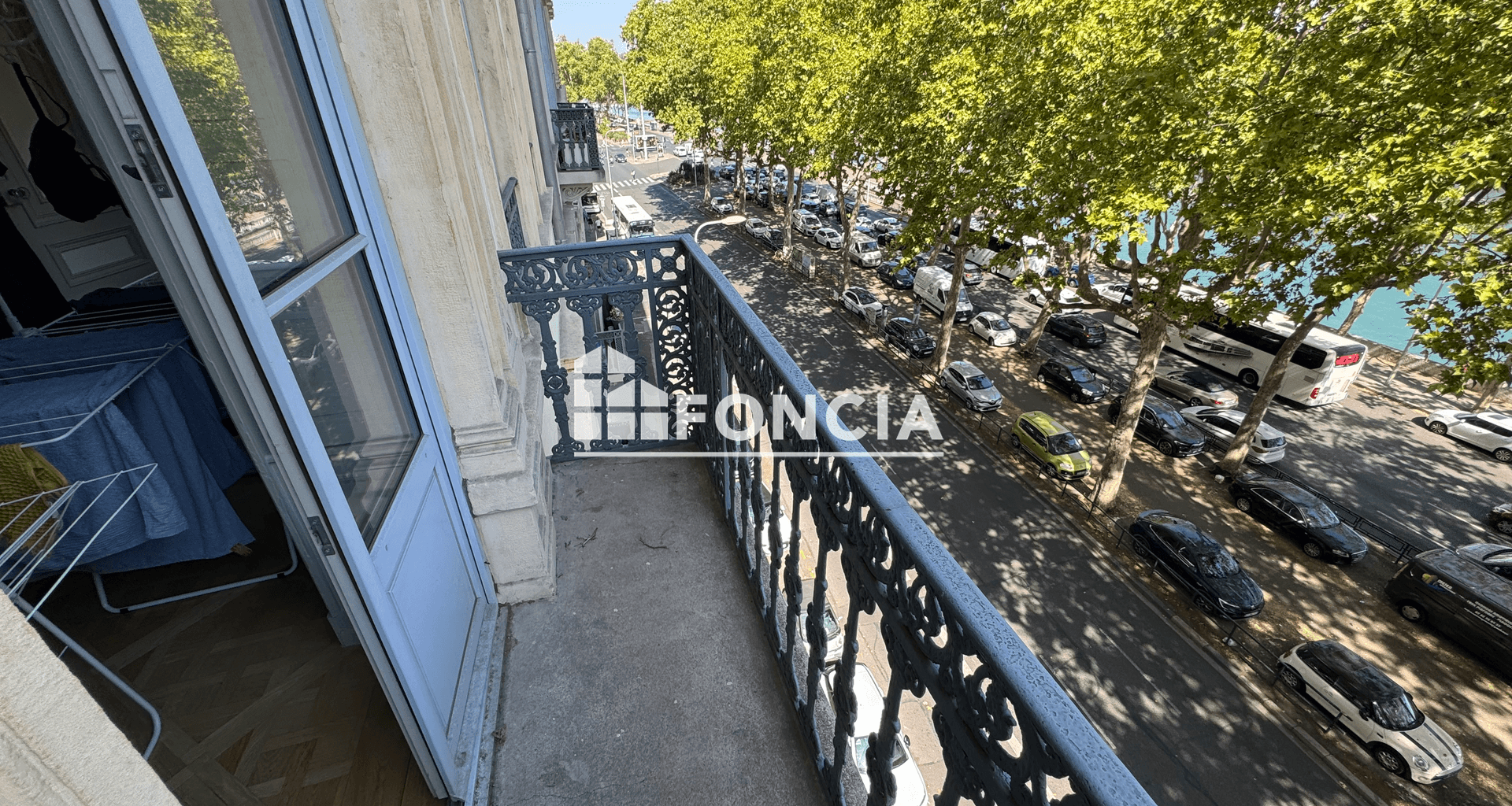 Appartement 3 pièces (106.65 m²) à louer - Lyon 2ᵉ (69002)