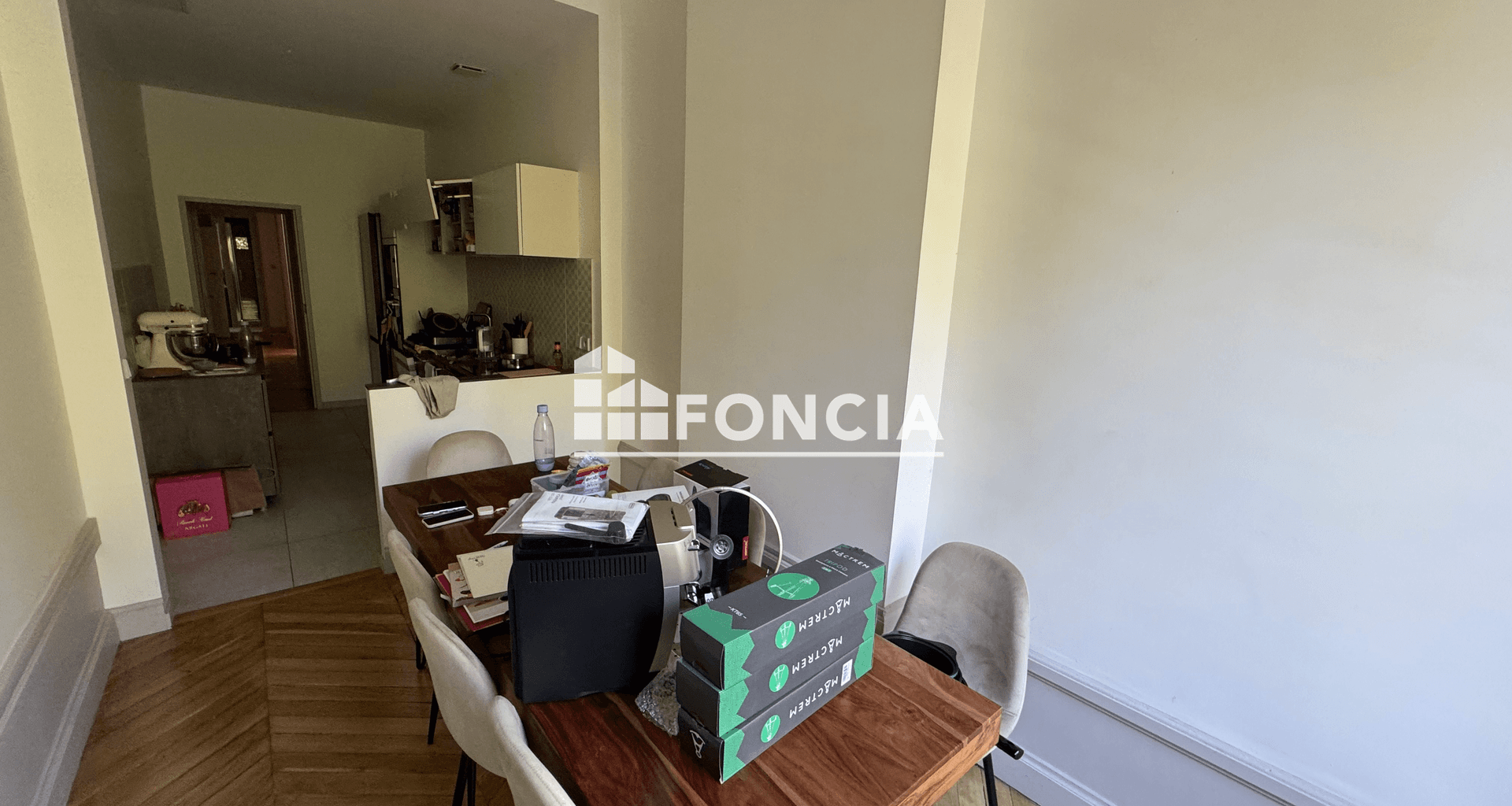 Appartement 3 pièces (106.65 m²) à louer - Lyon 2ᵉ (69002)