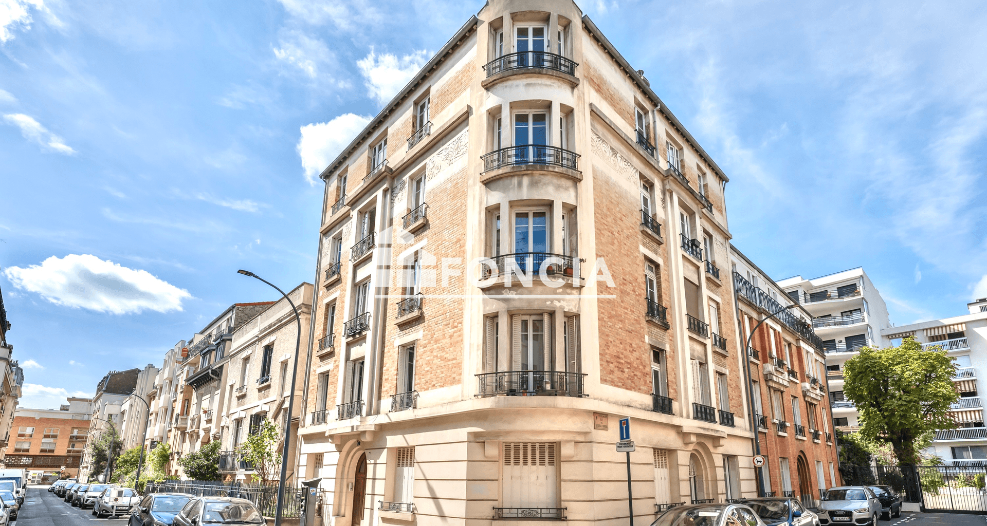 Appartement 2 pièces (35.72 m²) à vendre - Asnières-sur-seine (92600)