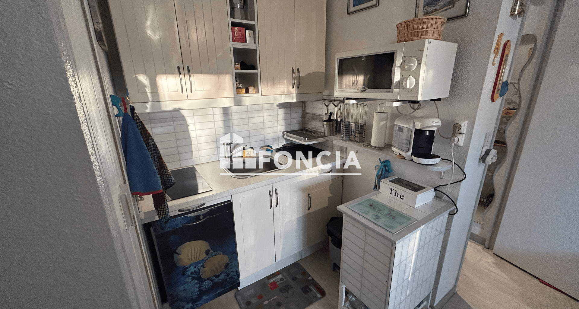 Appartement 2 pièces (25 m²) à vendre - Bormes-les-mimosas (83230)