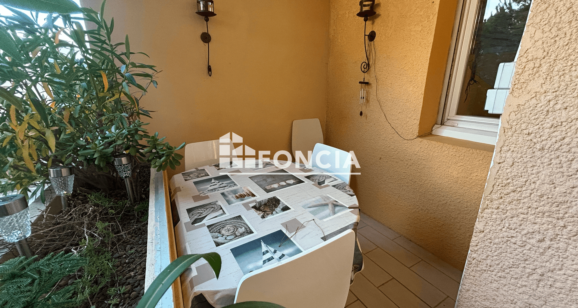 Appartement 2 pièces (25 m²) à vendre - Bormes-les-mimosas (83230)