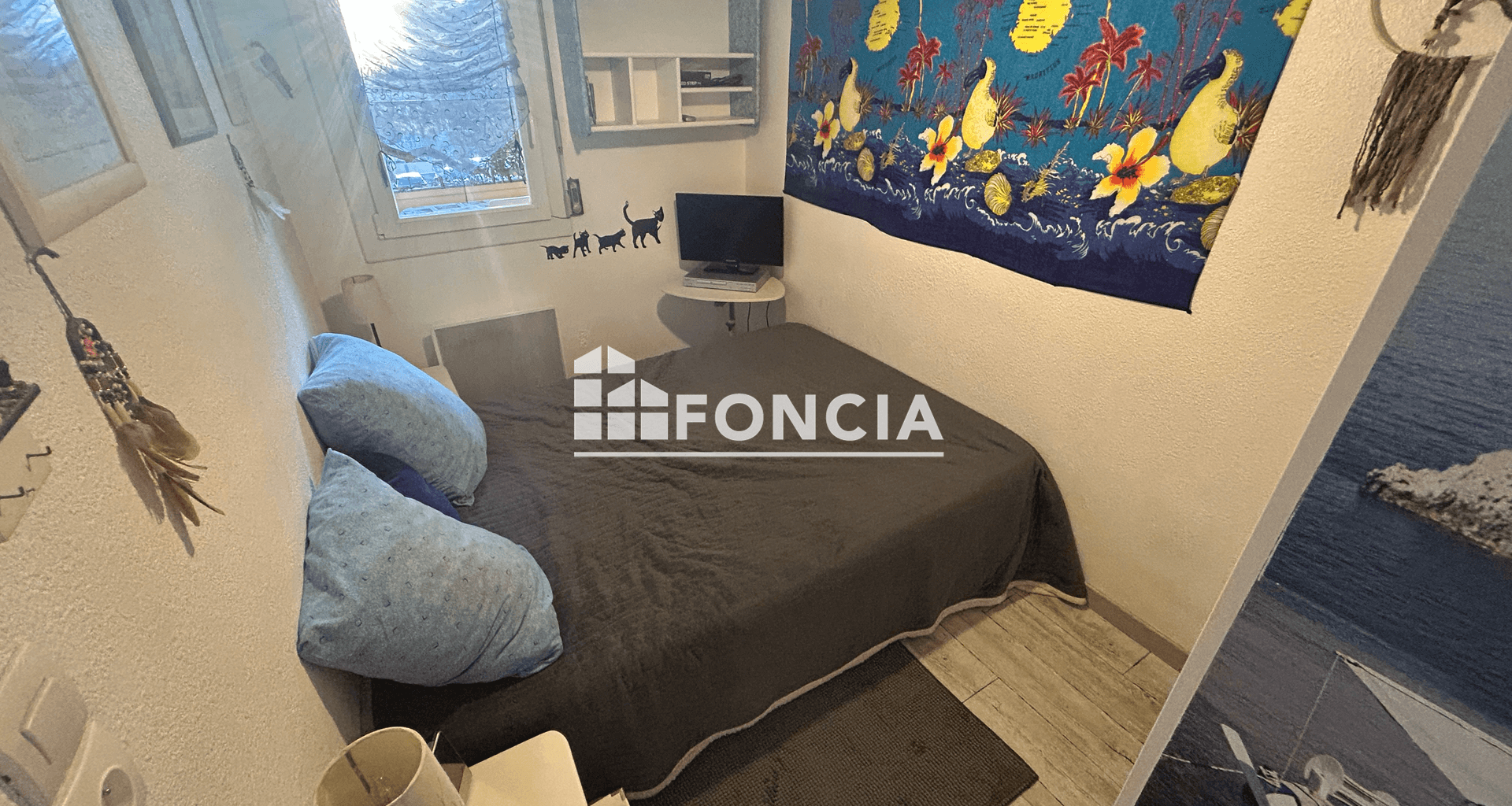 Appartement 2 pièces (25 m²) à vendre - Bormes-les-mimosas (83230)