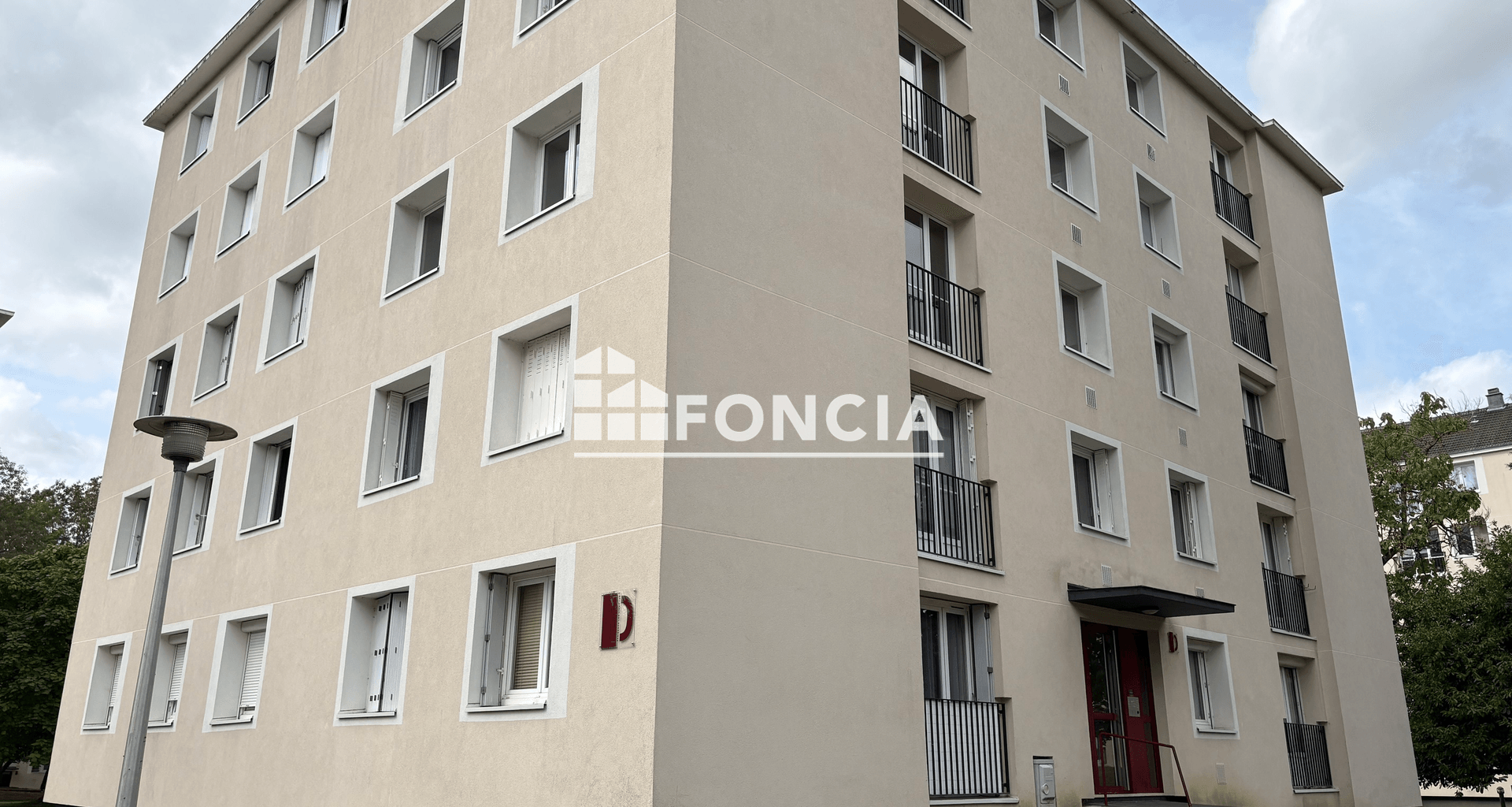 Appartement 4 pièces (69 m²) à louer - Taverny (95150)