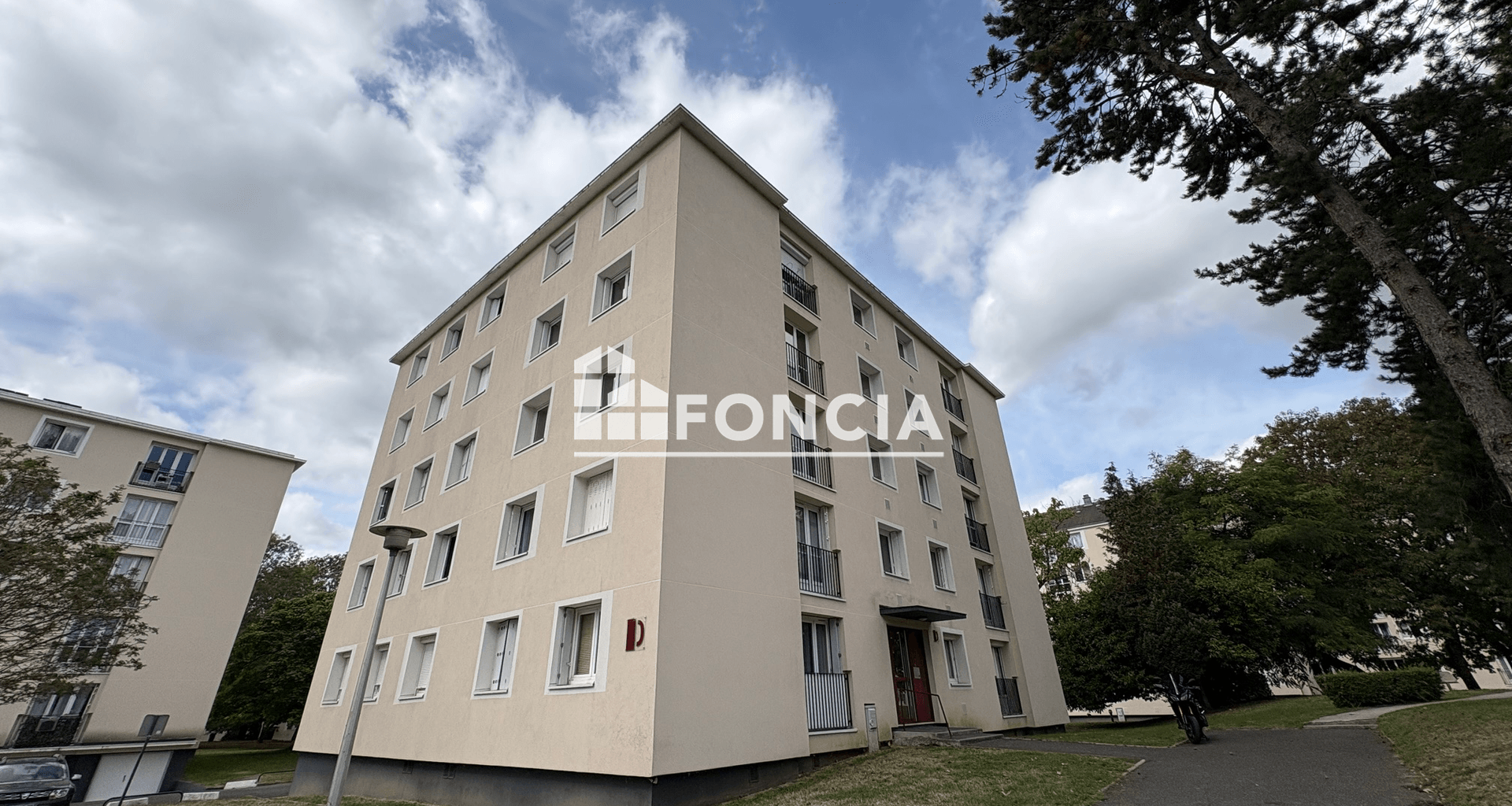 Appartement 4 pièces (69 m²) à louer - Taverny (95150)