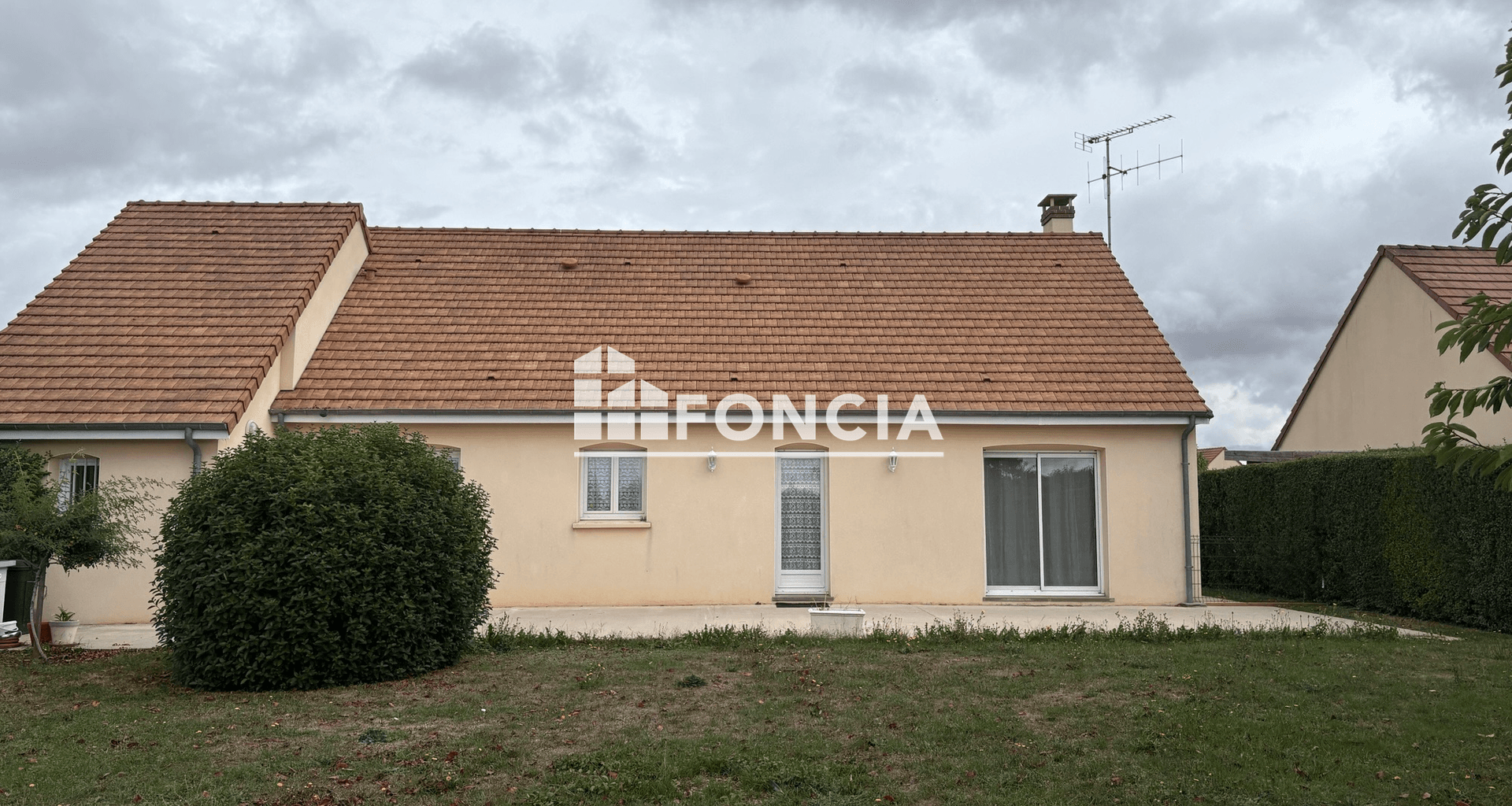 Maison 4 pièces (95 m²) à vendre - Saint-ouen-de-mimbré (72130)