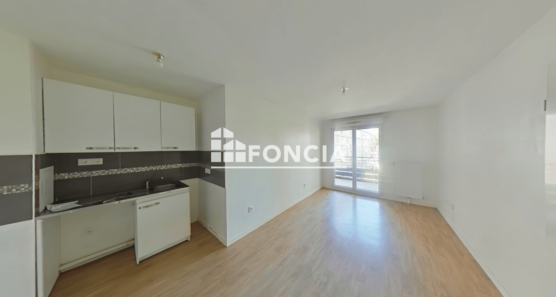 Appartement 2 pièces (45 m²) à louer - Drancy (93700)