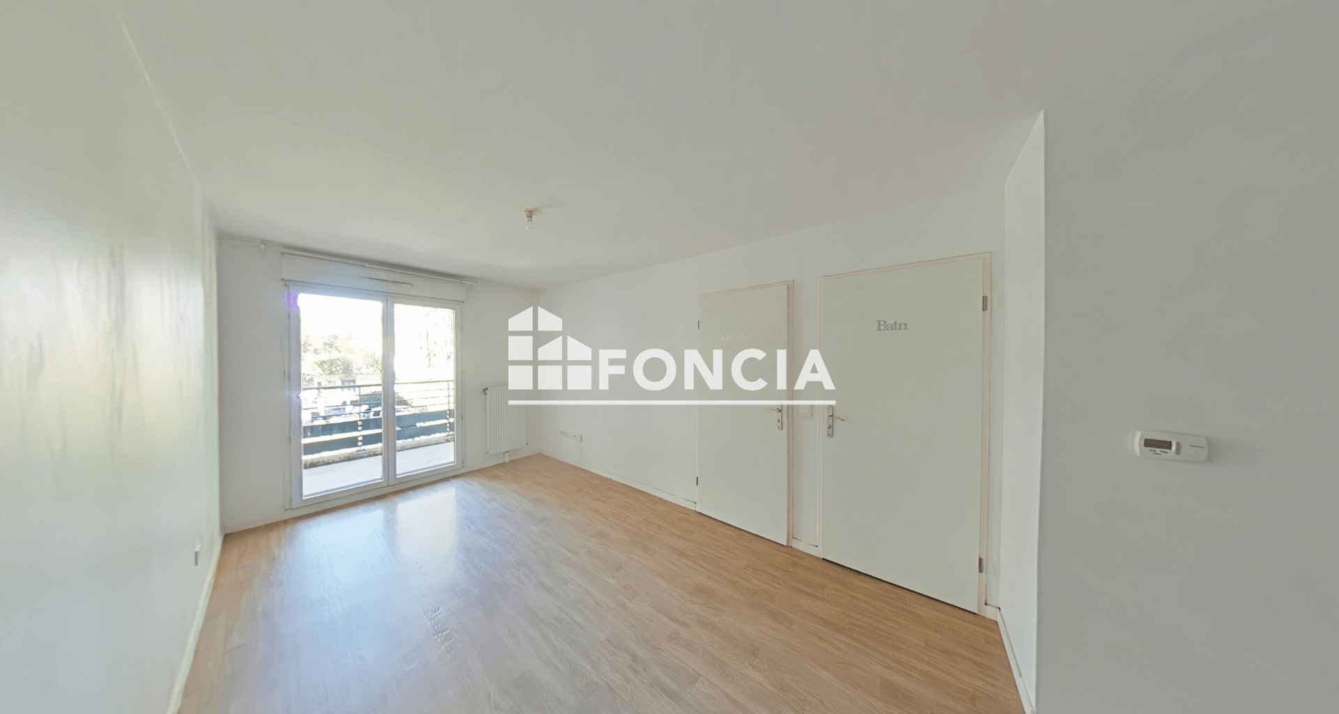 Appartement 2 pièces (45 m²) à louer - Drancy (93700)
