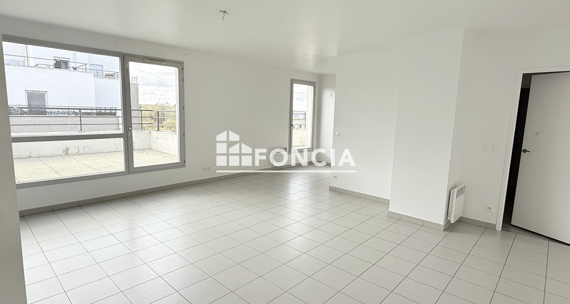 Appartement 4 pièces (86.95 m²) à vendre - Bussy-saint-georges (77600)