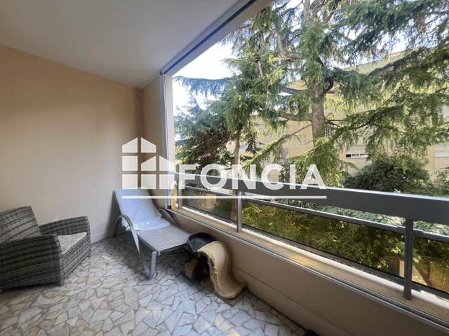 Appartement 3 pièces (64.47 m²) à louer - Le Cannet (06110)