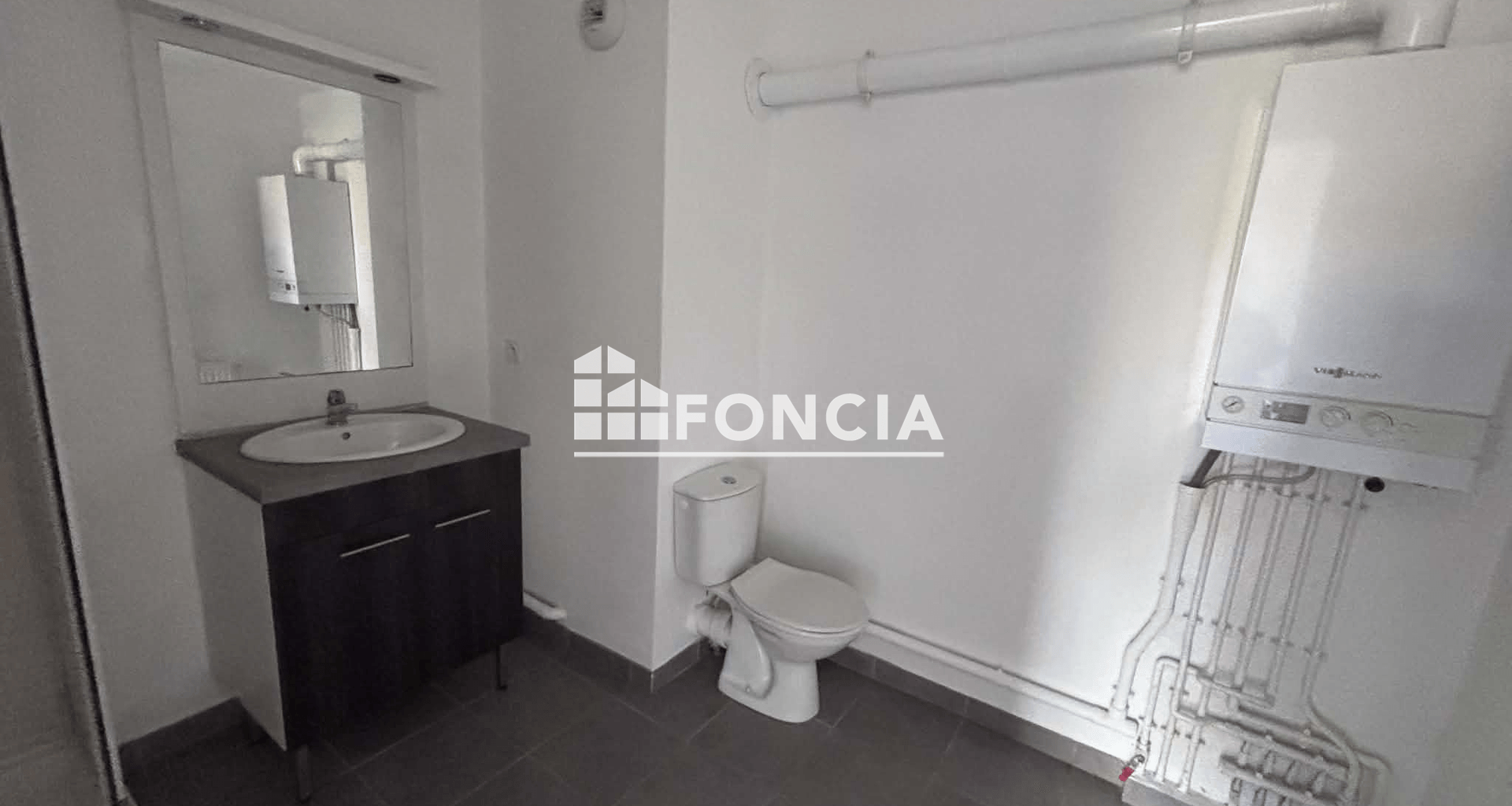 Appartement 2 pièces (39.59 m²) à louer - Follainville-dennemont (78520)