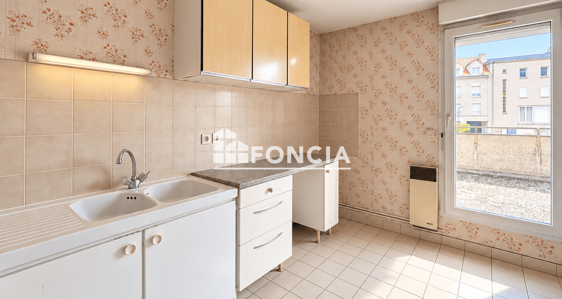 Appartement 3 pièces (73.55 m²) à vendre - Dreux (28100)