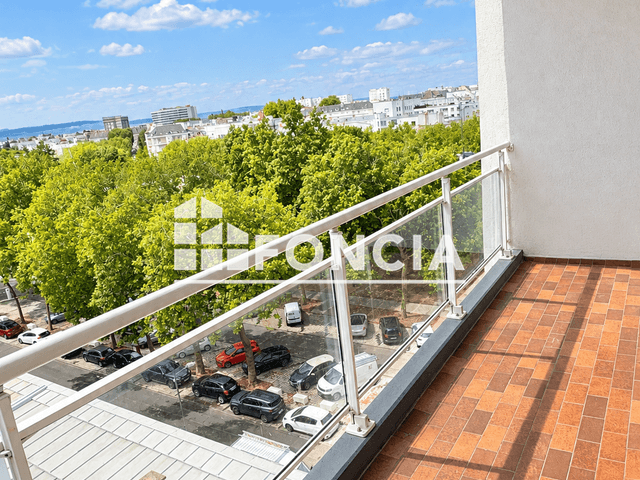 Appartement 5 pièces (96.4 m²) à louer - Lorient (56100)