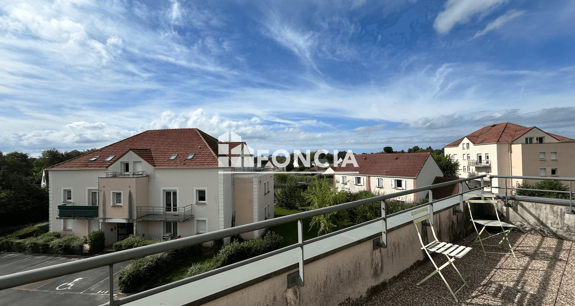 Appartement 3 pièces (72.95 m²) à louer - Beuzeville (27210)