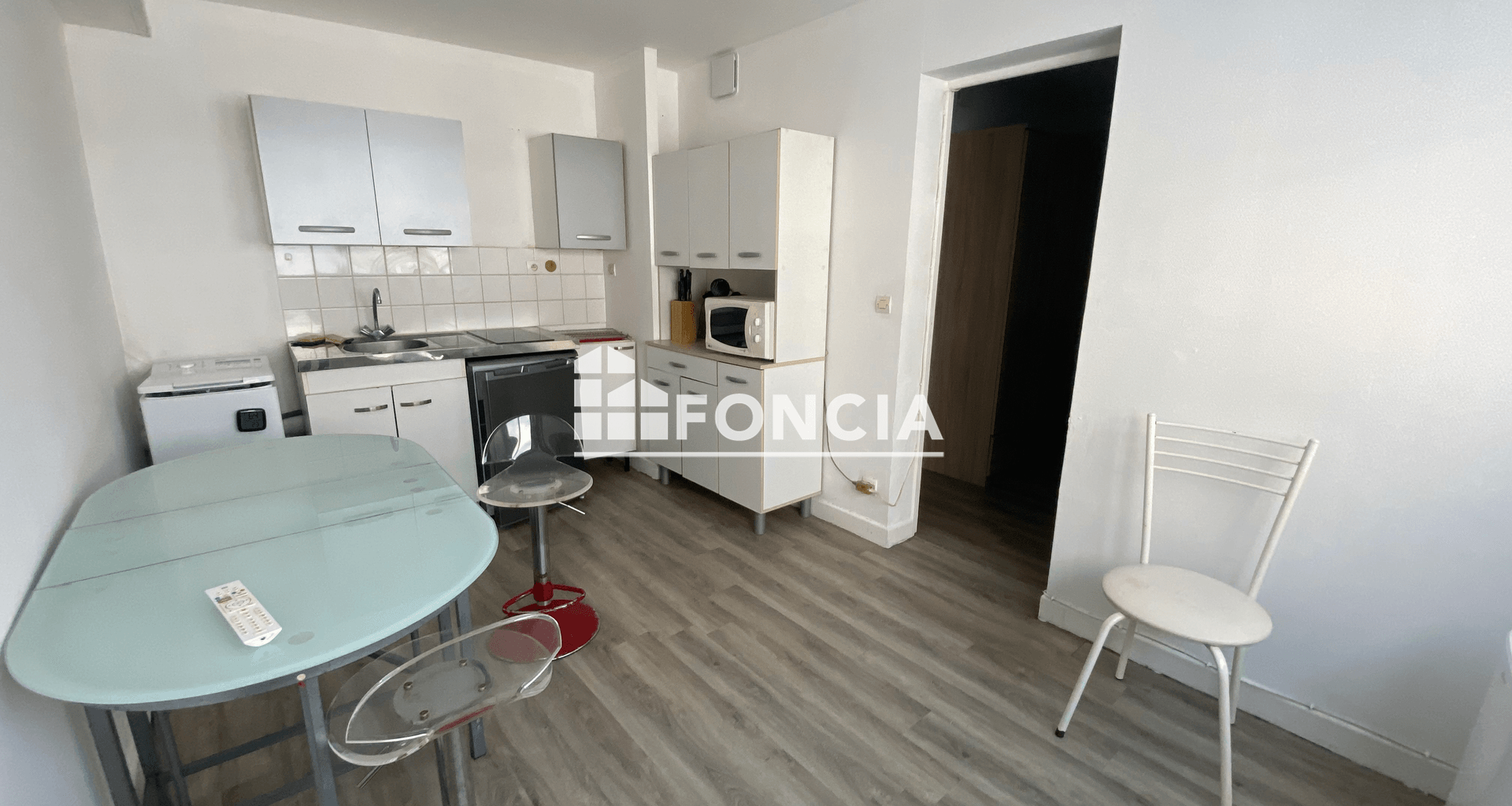 Studio meublé (22.08 m²) à louer - Bourges (18000)