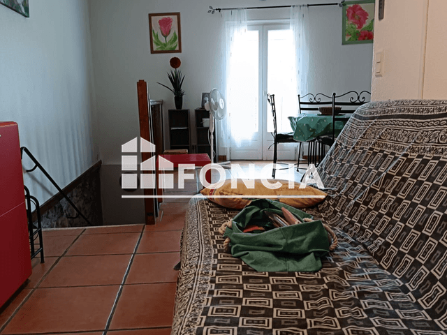 Appartement meublé 3 pièces (55 m²) à louer - Amelie Les Bains (66110)