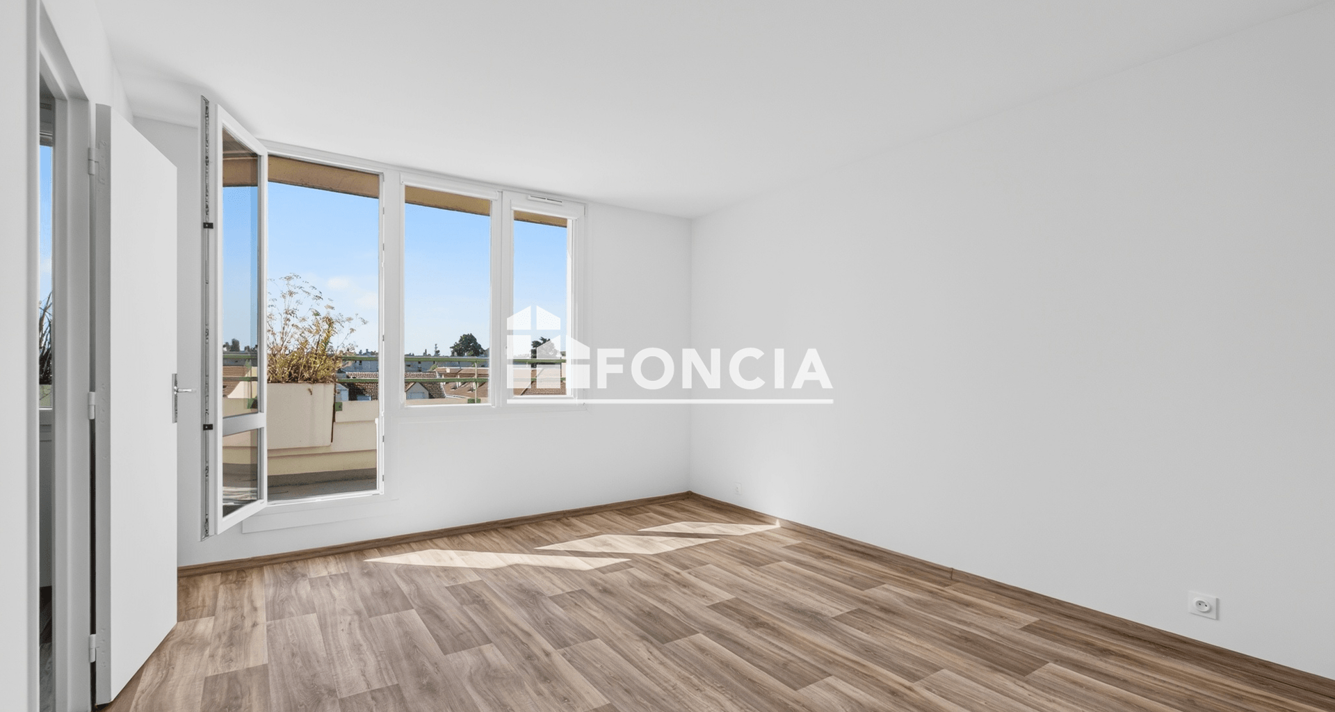 Appartement 3 pièces (65.59 m²) à vendre - Trappes (78190)