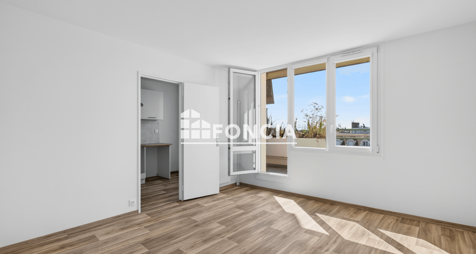 Appartement 3 pièces (65.59 m²) à vendre - Trappes (78190)