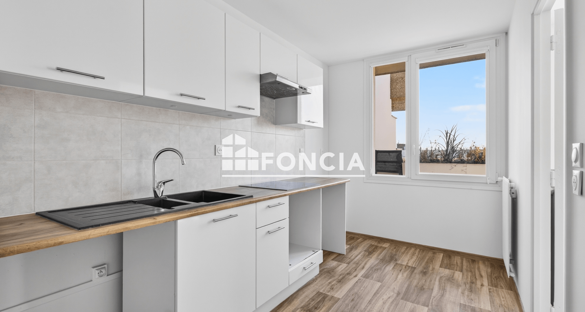 Appartement 3 pièces (65.59 m²) à vendre - Trappes (78190)