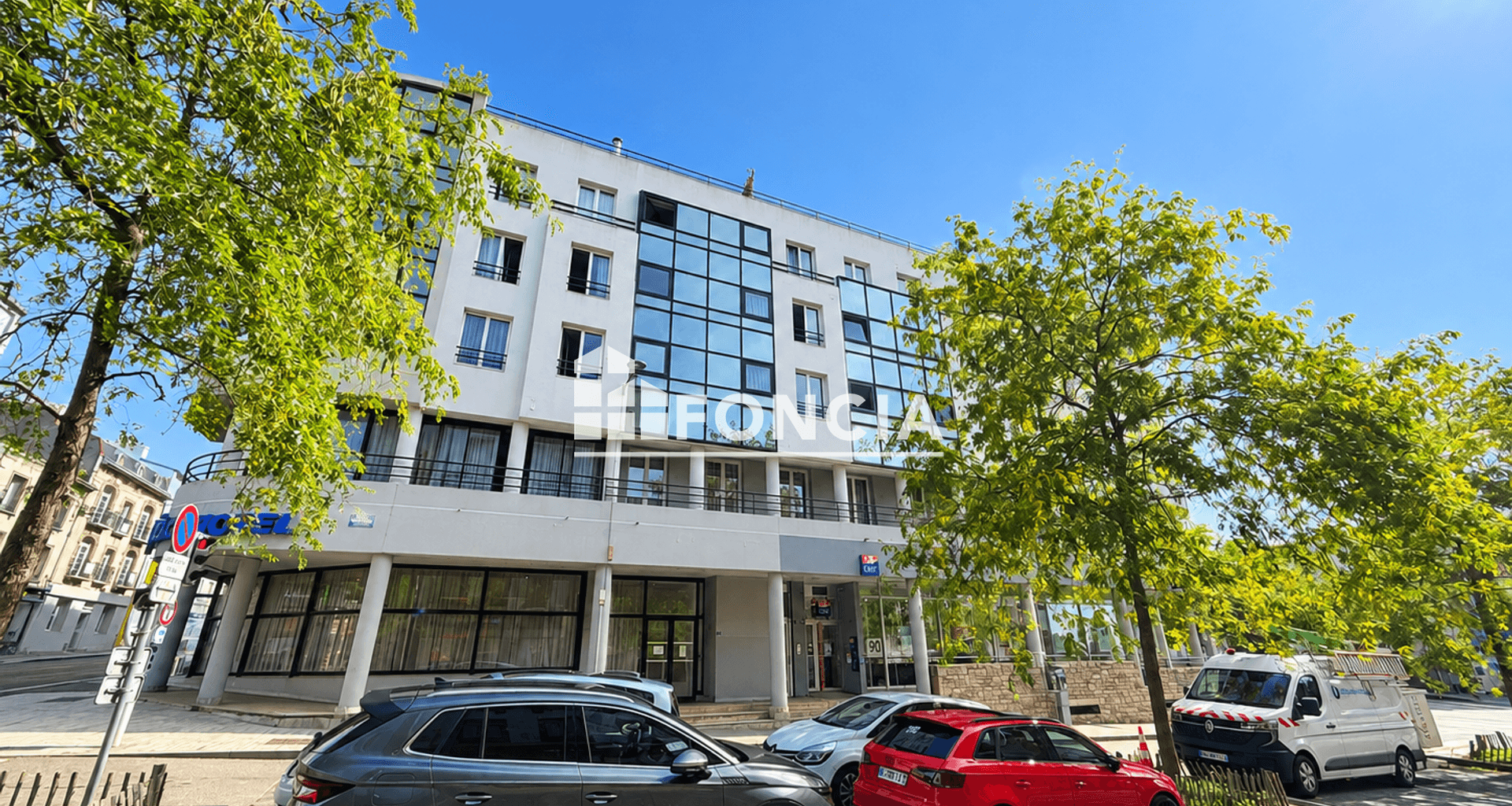 Studio (18 m²) à vendre - Brest (29200)