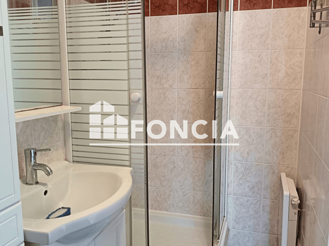 Appartement meublé 3 pièces (55 m²) à louer - Amelie Les Bains (66110)
