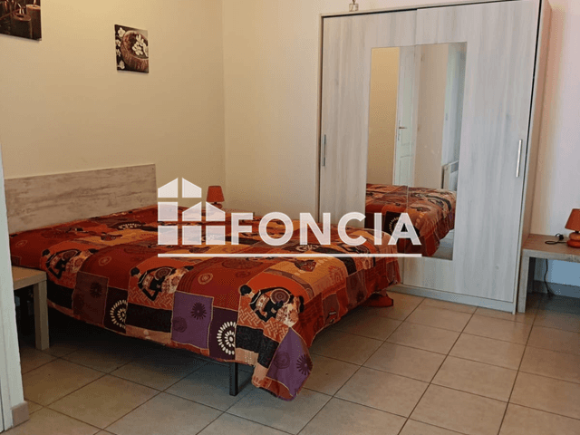 Appartement meublé 3 pièces (55 m²) à louer - Amelie Les Bains (66110)