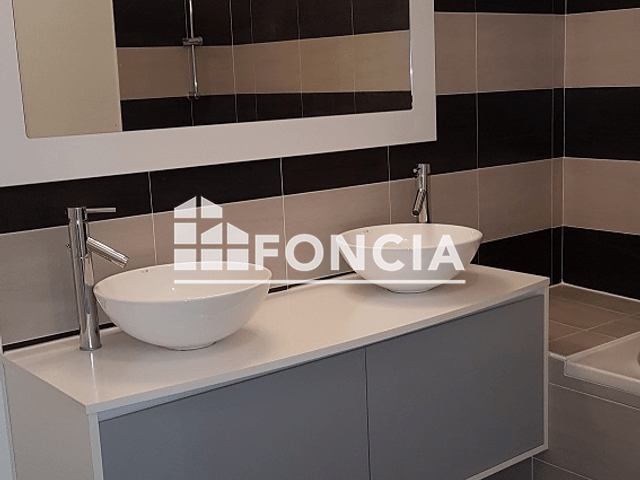 Appartement 3 pièces (60.75 m²) à louer - Castelnau Le Lez (34170)