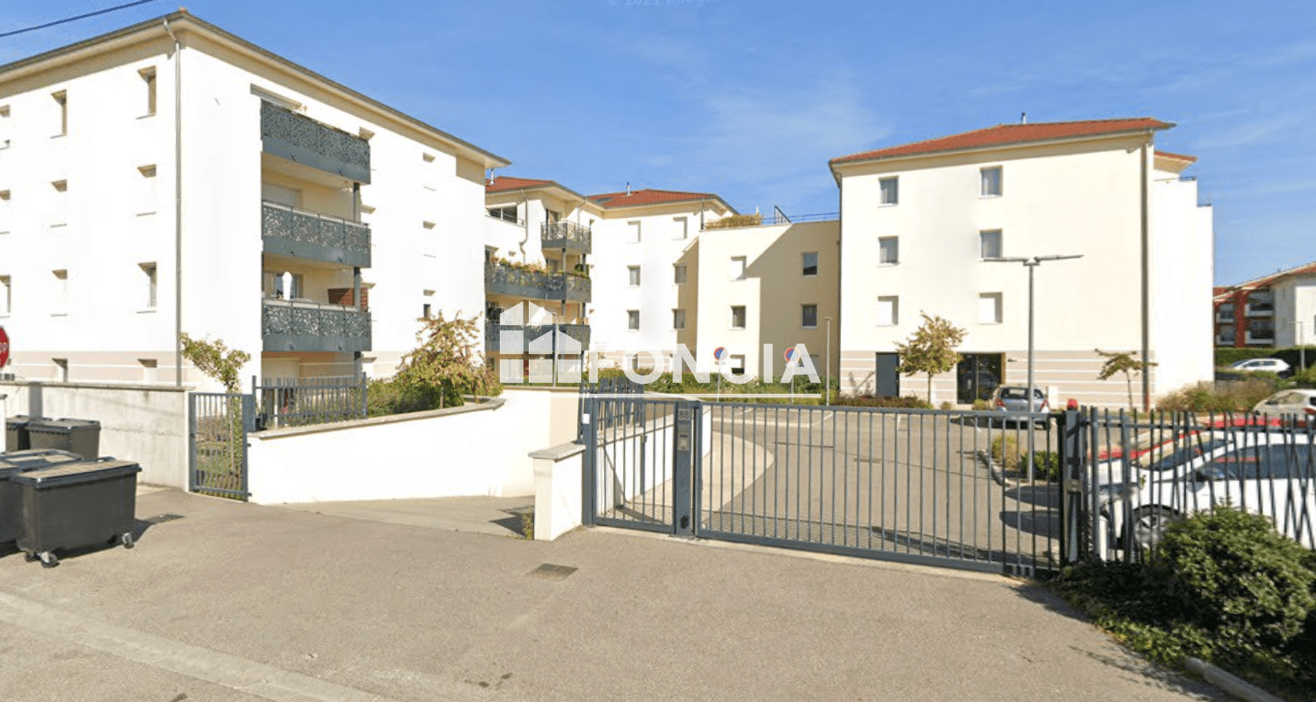 Appartement 4 pièces (84.6 m²) à louer - Craponne (69290)