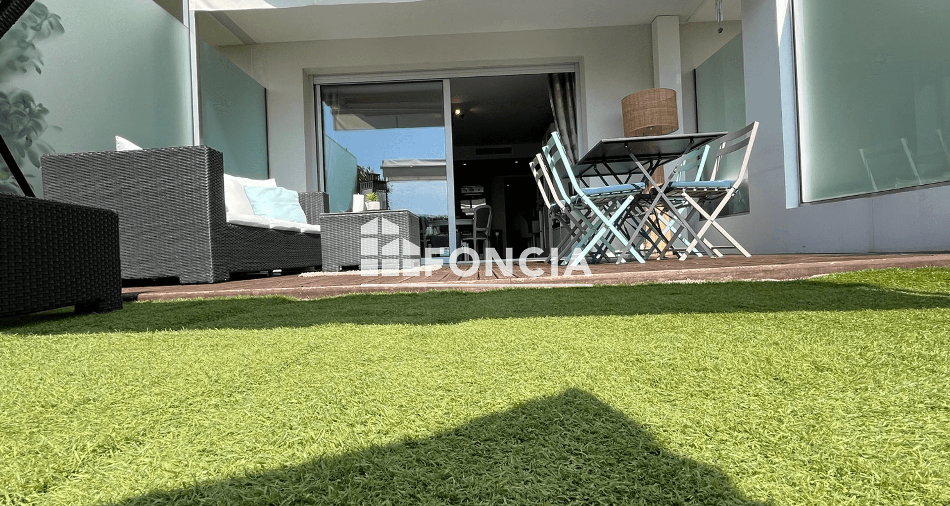 Appartement 2 pièces (49.22 m²) à vendre - Nice (06200)