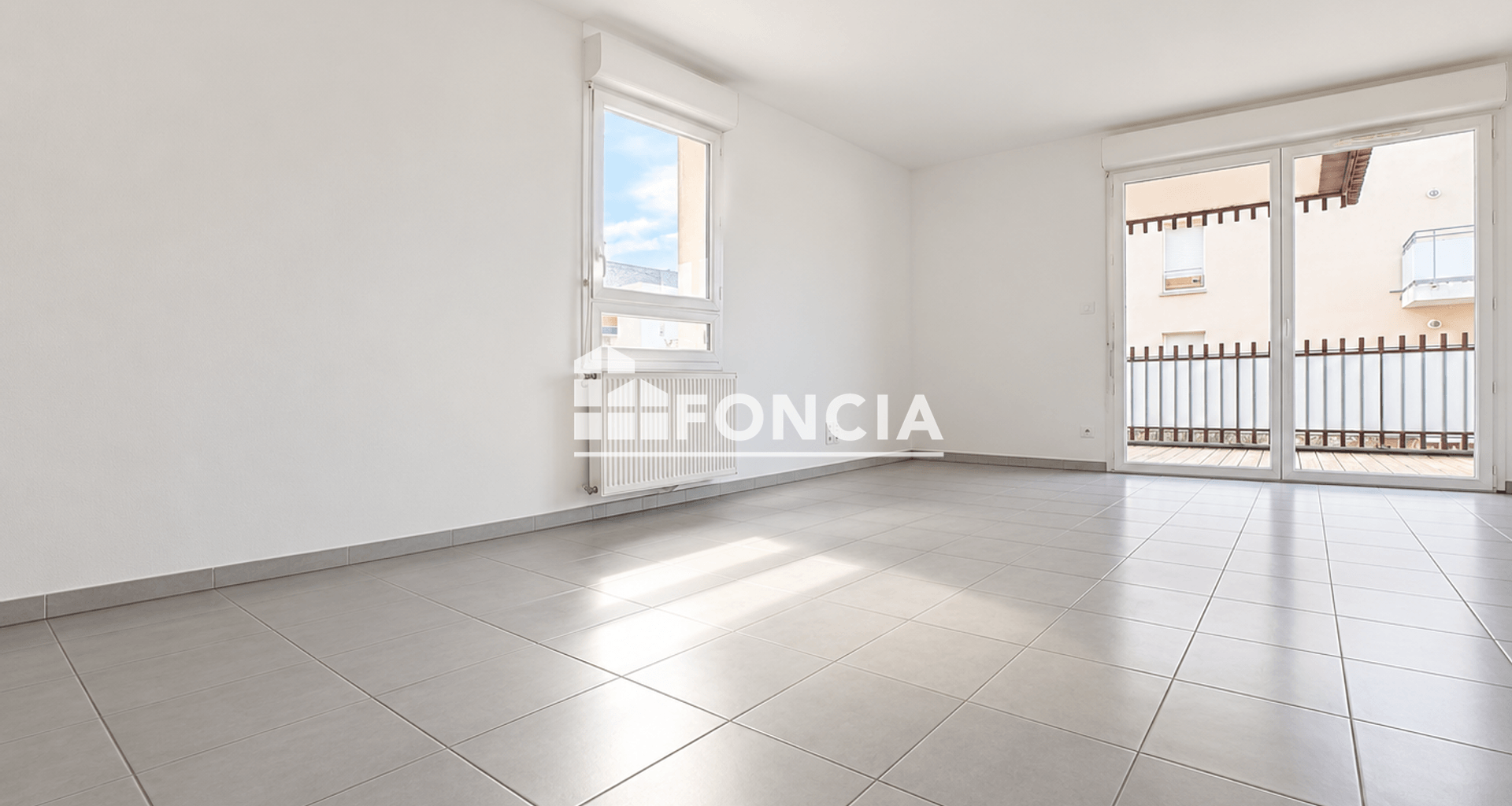 Appartement 3 pièces (64 m²) à vendre - Toulouse 2ᵉ (31200)
