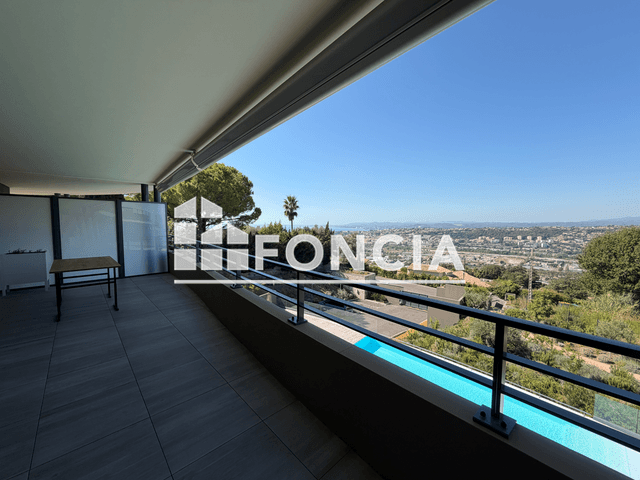 Appartement 3 pièces (69 m²) à louer - Nice (06200)