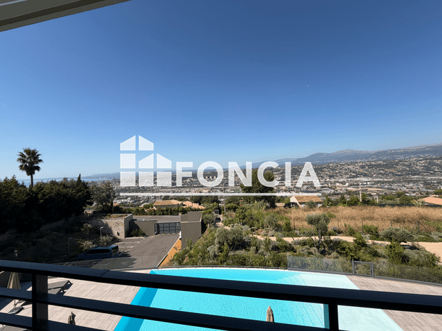 Appartement 3 pièces (69 m²) à louer - Nice (06200)