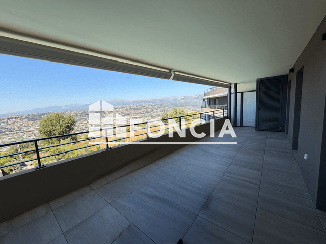 Appartement 3 pièces (69 m²) à louer - Nice (06200)