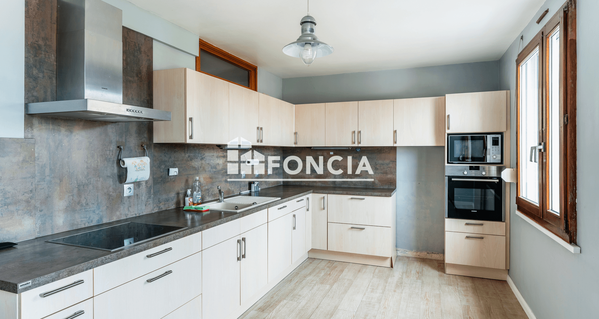Appartement 4 pièces (90.4 m²) à vendre - Montigny-lès-metz (57950)