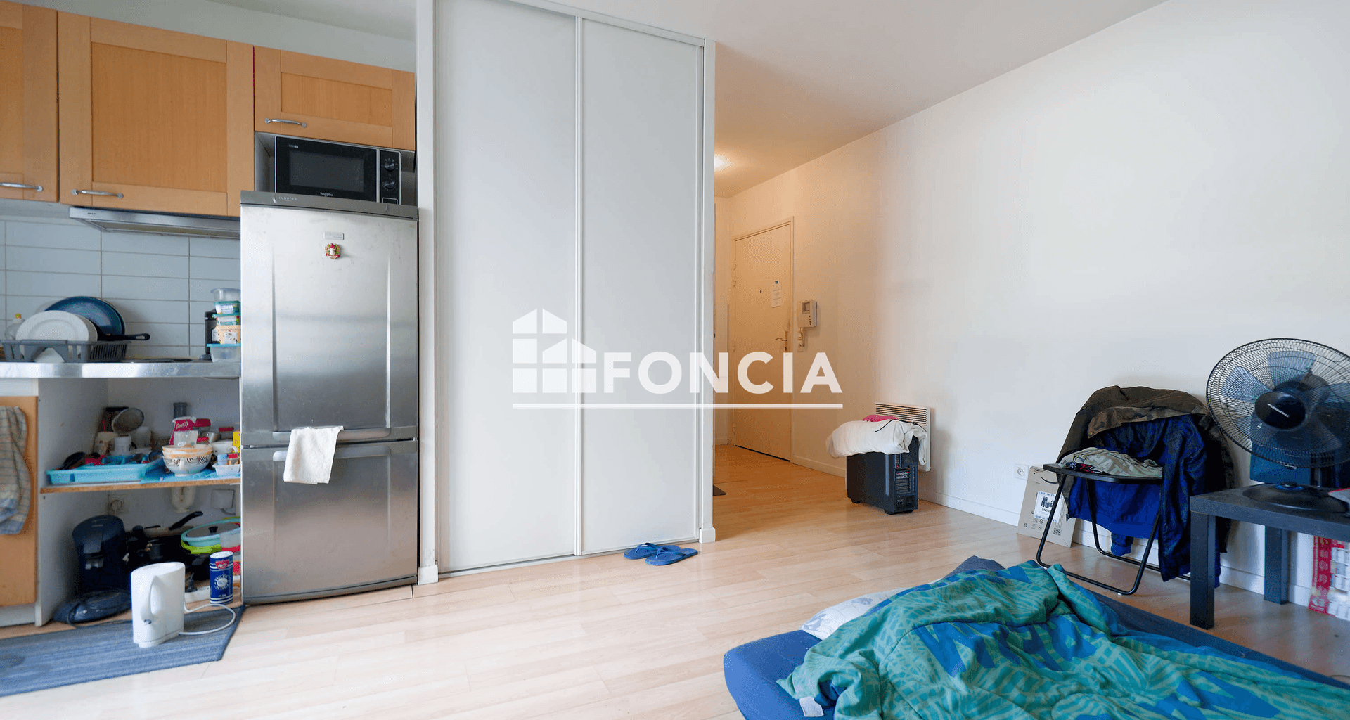 Studio (28.92 m²) à vendre - Corbeil-essonnes (91100)
