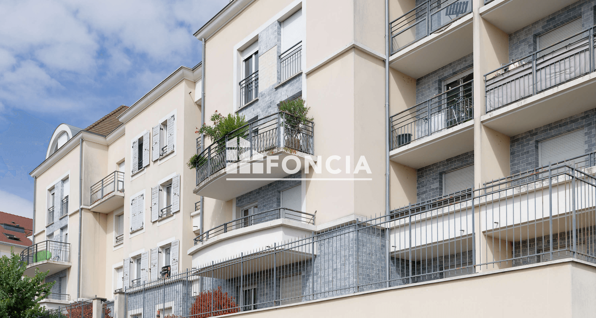 Studio (28.92 m²) à vendre - Corbeil-essonnes (91100)